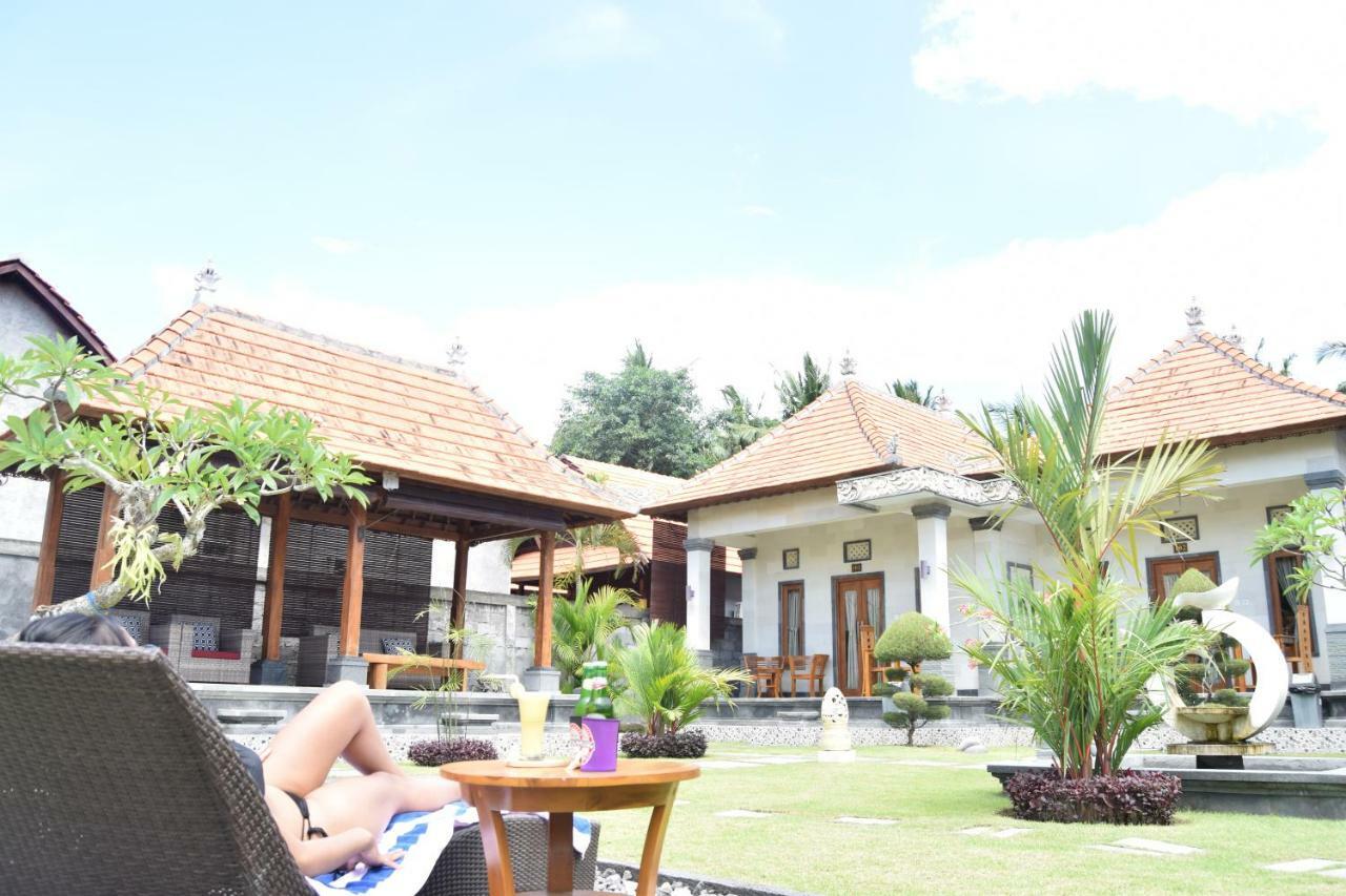 The Kanha Palace Batununggul Eksteriør bilde