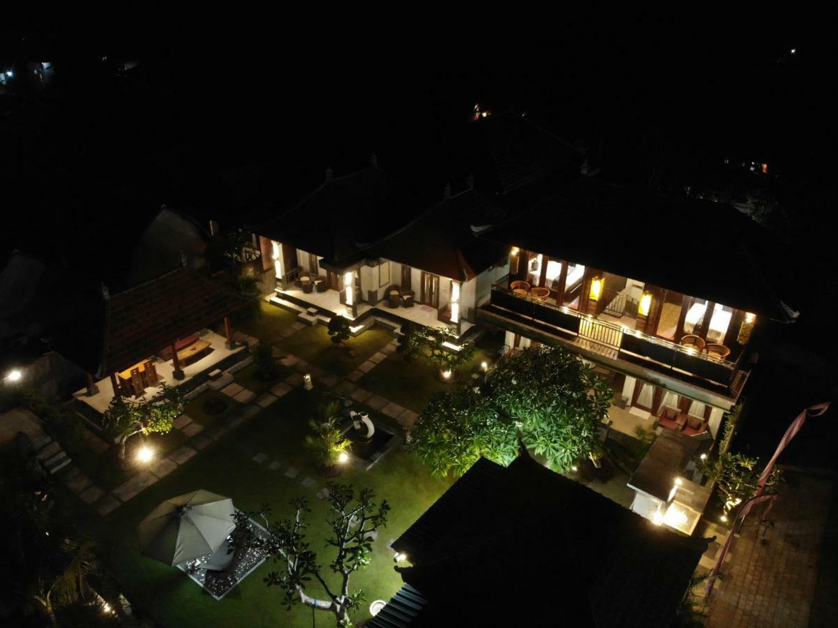 The Kanha Palace Batununggul Eksteriør bilde